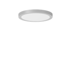 Trixy Round Downlight 25/35W, 3100/4450 lm, 830/840, silver