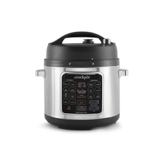 Crockpot Turbo Express 5,6 L – med Sous Vide funktion. Fixar maten ännu snabbare