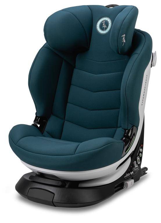 Storchenmühle NIKI NEXT car seat R129/03 i-Size 100-150 Jade