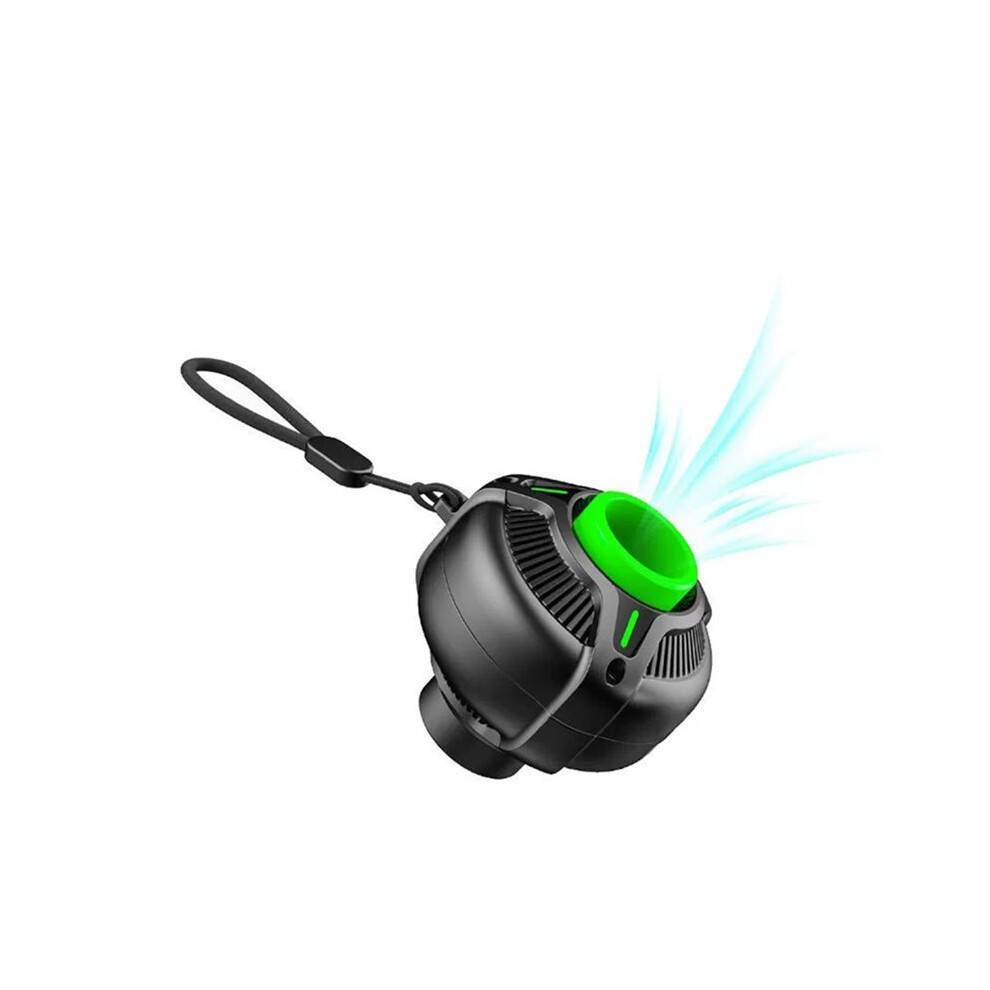 Portable Air Pump Inflate Deflate Electric Inflatable Pump for Camping Air Mattress Vacuum Storage Bag