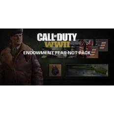 Call of Duty WWII Call of Duty Endowment Fear Not Pack (DLC) - Standard