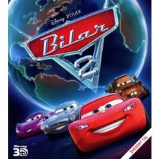 Disney Pixar Bilar 2 (Cars 2) (3D) (Beg)