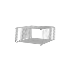 Montana Panton Wire Half Trådreol D: 34,8 Krom
