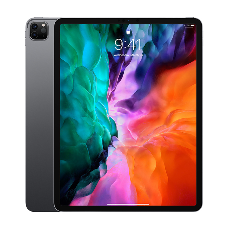 iPad Pro 5 (2021) 12.9" - Wifi & 4G / 256GB / Space Grey