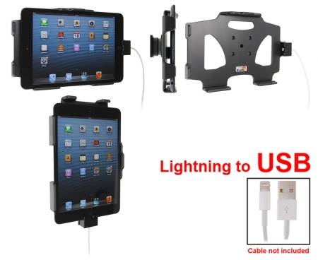Brodit Holder til Kabeltilslutning, Apple iPad Mini (A1432, A1454, A1455)