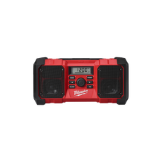 Milwaukee M18™ JSR DAB+-0 | Dab+ Arbejdsradio