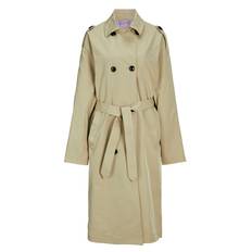 JJXX - Trenchcoat - Lang beige - Sophi - M