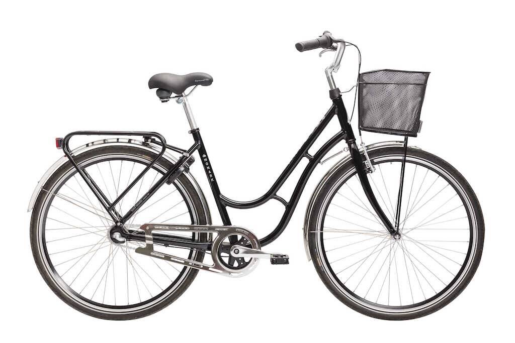 Monark Karin Svart