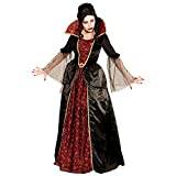 "VAMPIRESS" (klänning med krinolin underkjol) – (XL)
