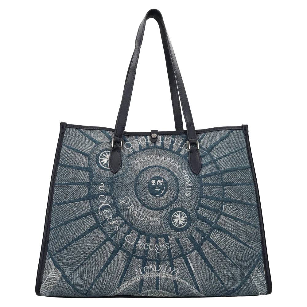 Gattinoni Tote Bags - Tasker - Dame - Blå - ONE SIZE -