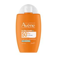 Avène Ultra Fluid Oil Control SPF 50 50 ml