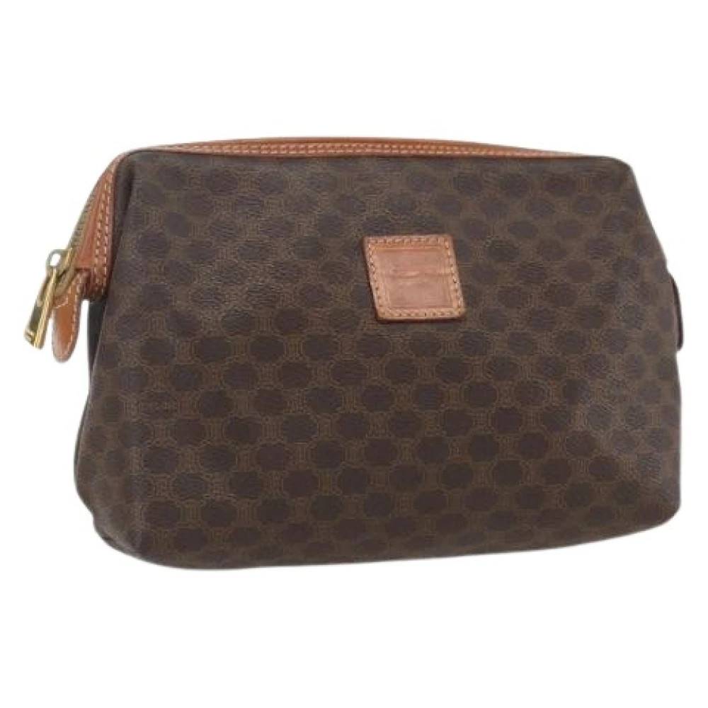 Celine Vintage - Pre-owned Plastic Clutch Vintage - Dam - ONE Size -