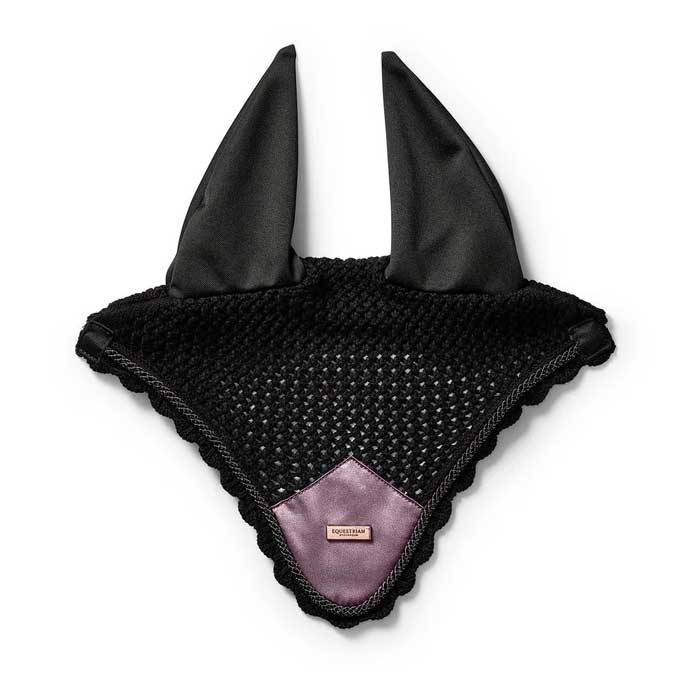 Equestrian Stockholm hut "Black Blush"