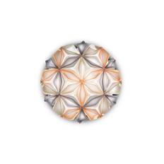 SLAMP - La Vie Loft-/Vägglampa Ø50 Amber