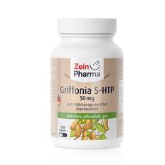 Griffonia 5-HTP, 50mg - 120 caps