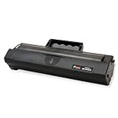 TONER EXPERTE MLT-D1042S tonerkassett ersättning för Samsung D1042S kompatibel med ML-1660 ML-1665 ML-1670 ML-1860 ML-1865 SCX-3200 (1 svart)