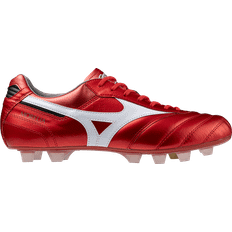 Mizuno Mizuno Morelia II Made in Japan FG, 41, Rød
