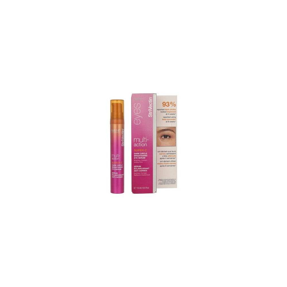 Strivectin Siero Contorno Occhi Super-C Dark Circle 15 ml — Siero contorno occhi