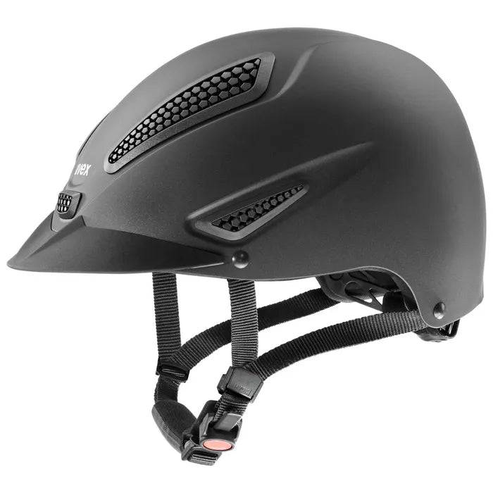 Uvex Perfexxion III ridehjelm - L-XL / Anthracite Matt