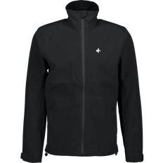 Cross Sportswear M Fnc Rain Jacket Golfkläder Black - Small