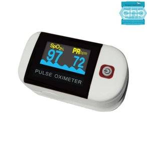 Seagull Finger pulsoximeter