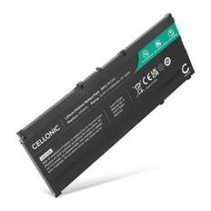 Batteri för HP Omen 15, Pavilion 15-CE, SR04XL, SR03XL 15.4V 4380mAh från CELLONIC