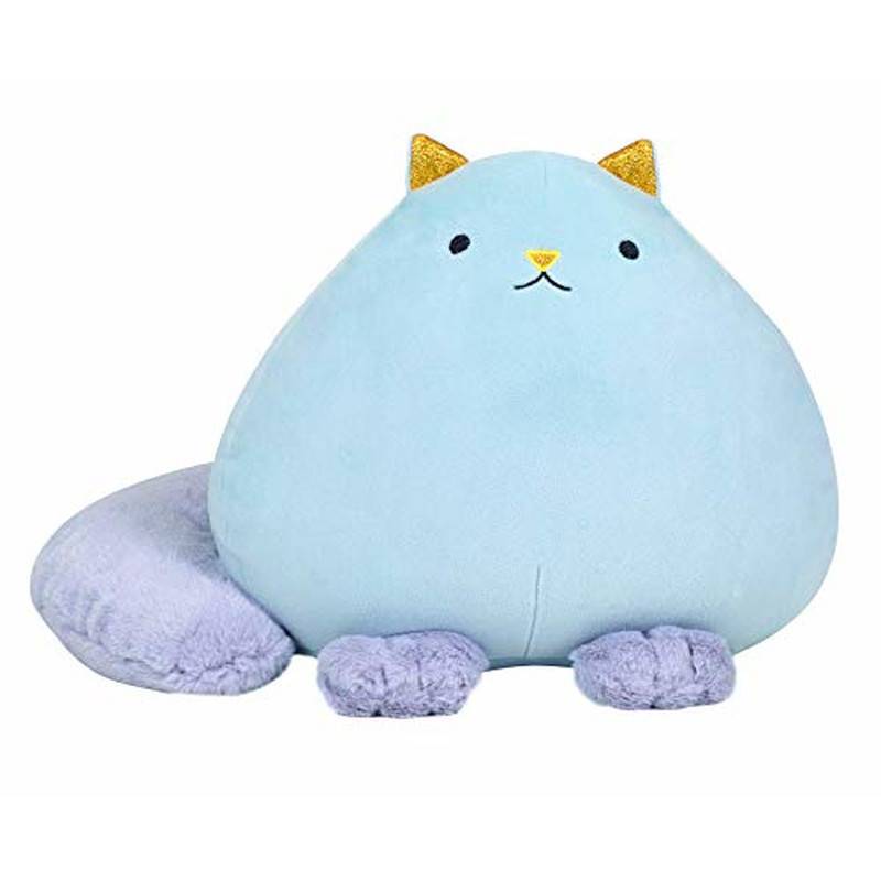 Joy Toy 15368 Plüsch, grau