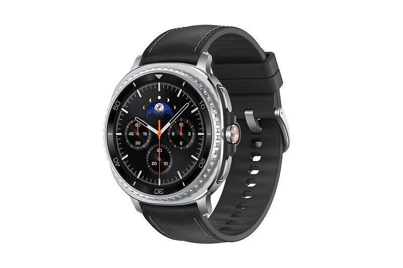 Samsung Galaxy Watch8 Classic 46mm BT - Svart (Black) L500 - Fyndvara