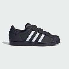 Adidas KSENIASCHNAIDER Superstar Core Black Sneakers ORIGINALS Unisex IE2967 Core Black / Footwear White / Carbon 36