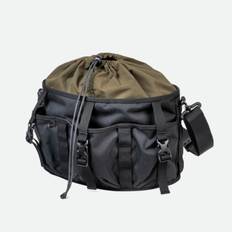 Canteener EDC Utility Sling Bag 6L - Khaki Brown Canvas