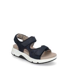 GABOR Rollingsoft Sandal |Marinblå |42