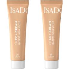 2st IsaDora CC+ Cream 3N Light - 30 ml
