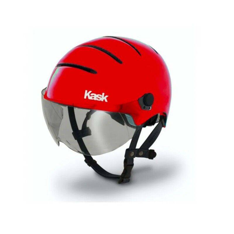 KASK Urban Lifestyle - Cykelhjälm Red L (59 - 62 cm)