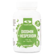 Diosmin+Hesperidin, 60 kapsler
