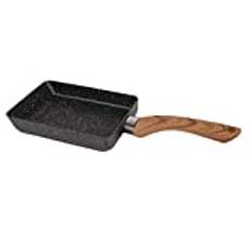 Nonstick Tamagoyaki Pan, Fyrkantig Japansk Omelettpanna, Non Stick Stekpanna, Förtjockad Nonstick Stekpanna Aluminiumkokkärl (35,5x13cm / 14,0x5,1tum)