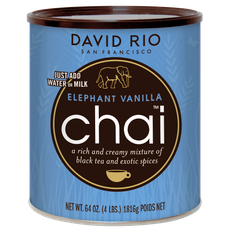 Chai Elephant Vanilla 1,82kg