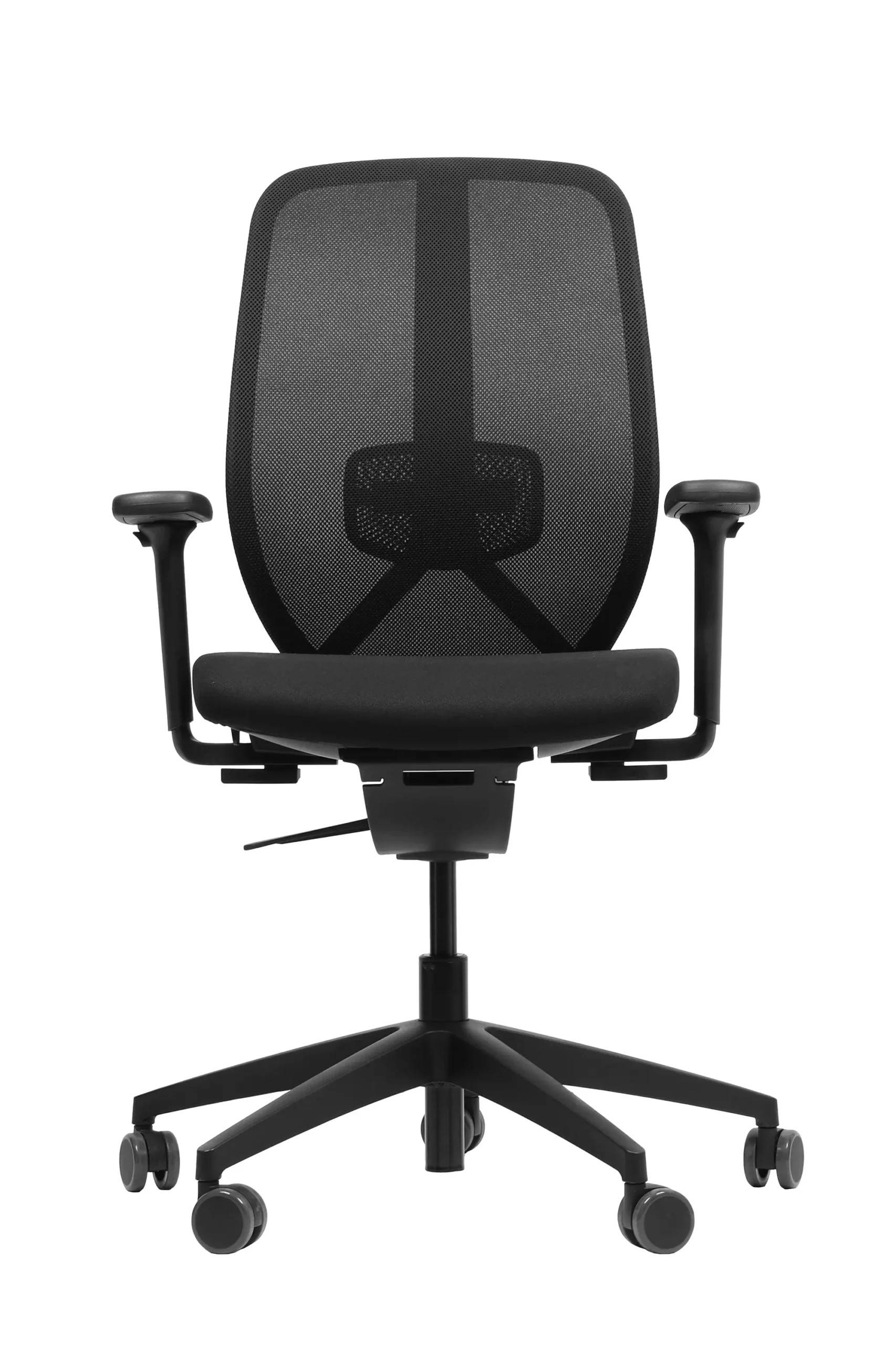 Solbacka - Ergonomisk kontorstol med mesh.