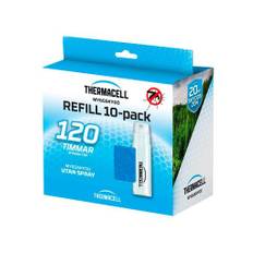 Thermacell Refill, 10-pack, 120 tim