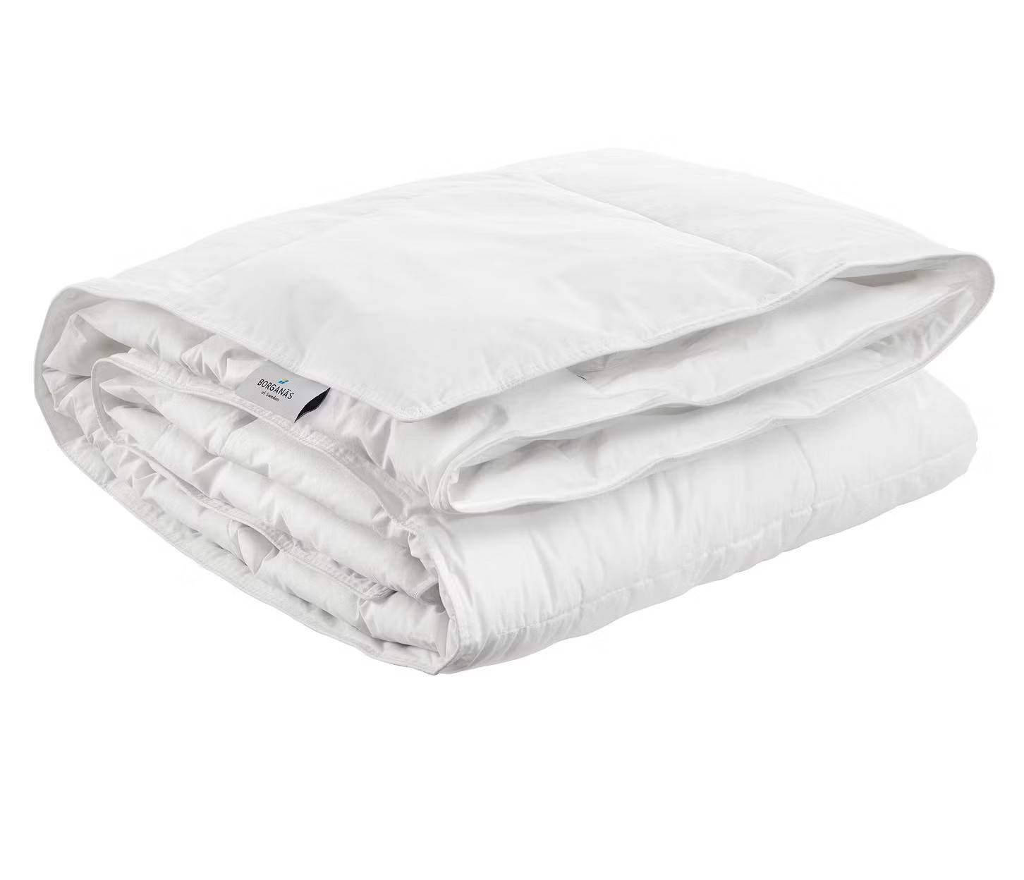 Hotelltäcke Medium 1050g 220x210 – Borganäs of Sweden