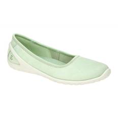 Ecco BIOM LITE 80236302579 hell-gr?n - Ballerina - Halbschuhe - Slipper f?r D...
