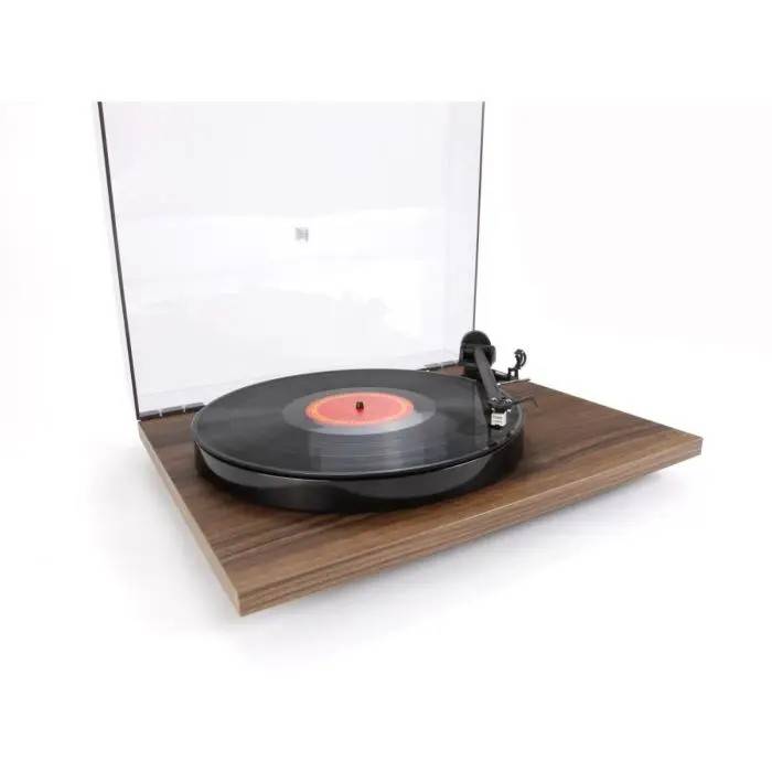 Rega Planar 1 ECO GREEN GRADE valnød-finish