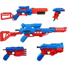 Nerf Alpha Strike Ultimate Mission Pack - Hasbro