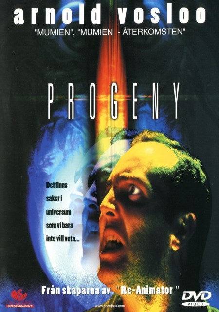 DVD - Progeny (Beg)