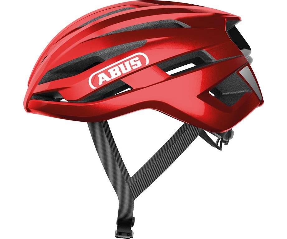 Abus Cykelhjelm StormChaser ACE Performance Red