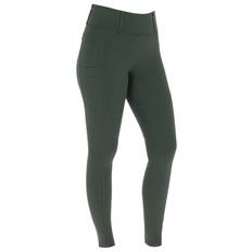 Covalliero RidingTight Grip AW24 Junior Opal Green