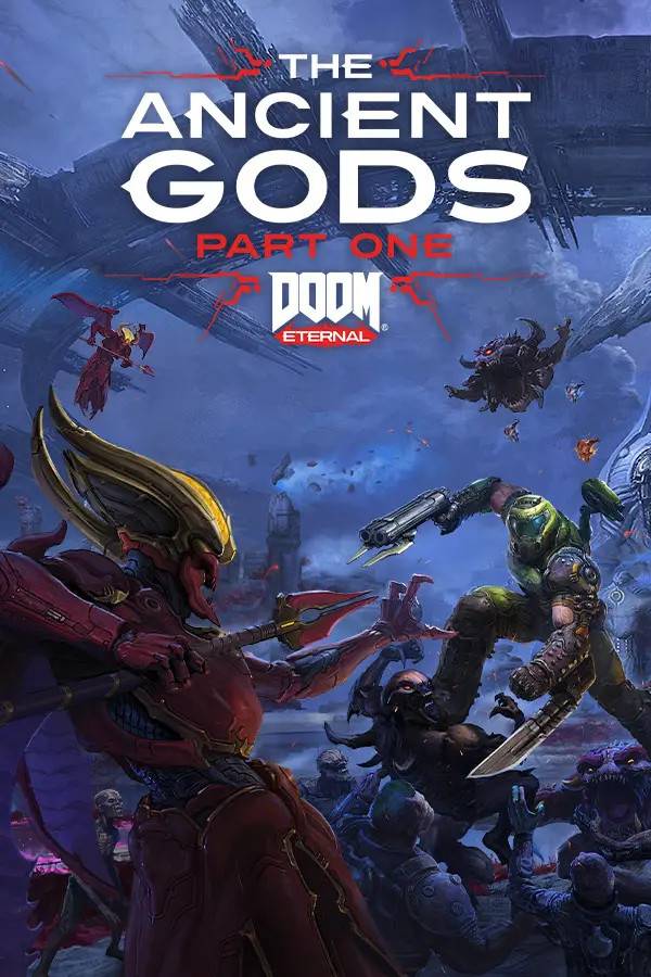 Doom Eternal: The Ancient Gods - Part One DLC (EU) (PC) - Steam - Digital Code