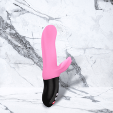 Fun Factory - Bi Stronic Fusion Dual Pulsator | Pink