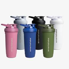 Smartshake Reforce Stainless Steel, 900 ml (Deep Rose)