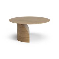 Swedese Savoa Soffbord H40 x Ø84 / H45 x Ø84 Oljad H40 x Ø84 cm