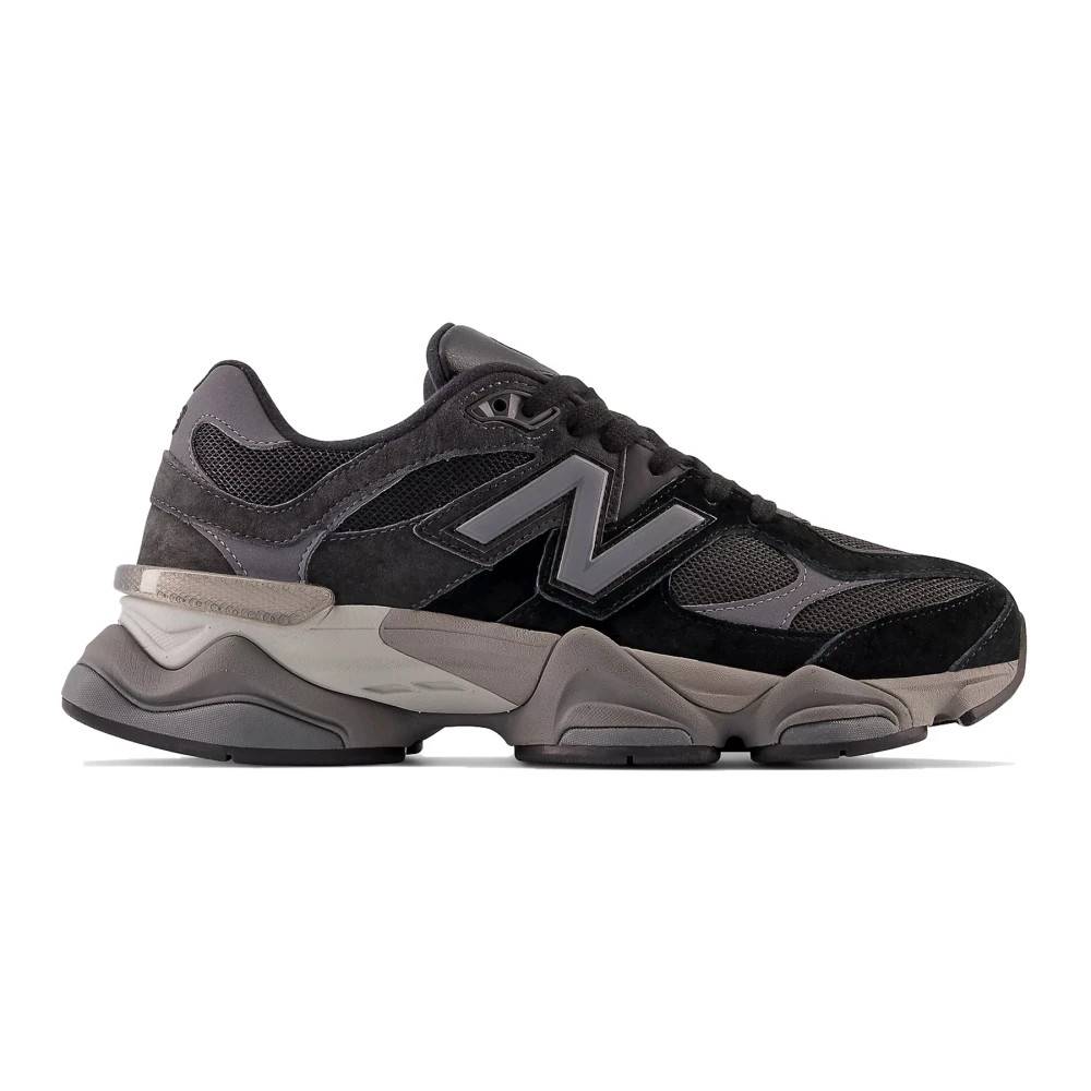 New Balance - 9060 Sneakers Skor - Dam - 34 1/2 EU - Läder